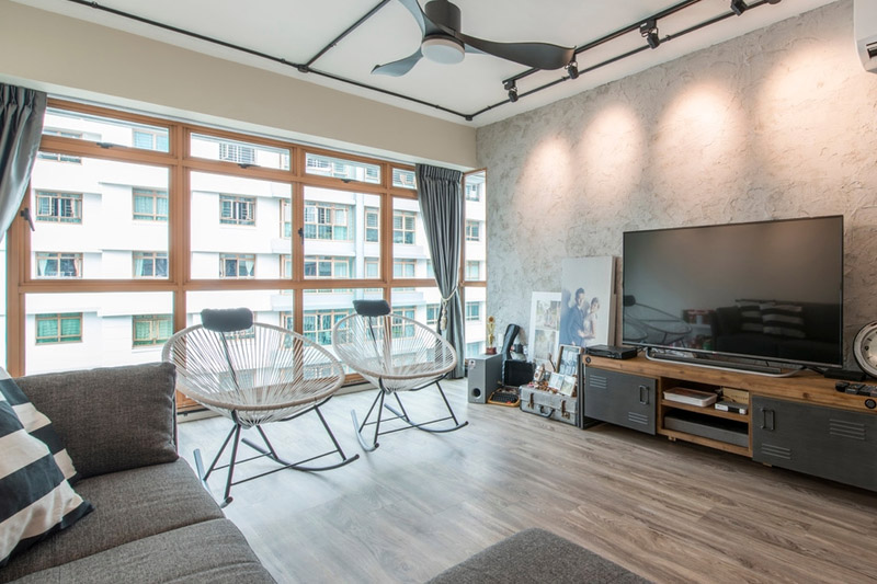 Description of vinyl floors